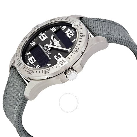 breitling evo grau dial replica